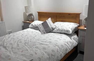 Semi-detached chalet at Maryville Caravan Site - Uddingston, Glasgow - Foto 6