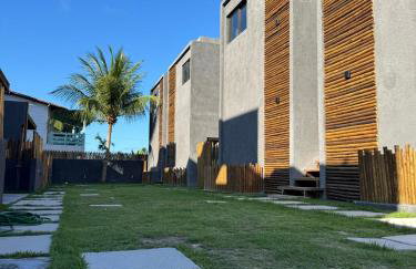 MHV Milagres - Studio Guadalupe 05, quarto e sala privativo a poucos metros da Praia do Marceneiro - Foto 34