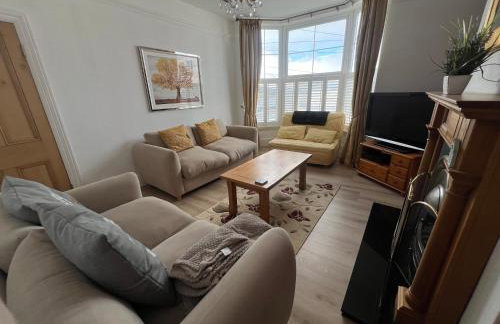 Spacious first floor family flat, Sea view - Foto 2