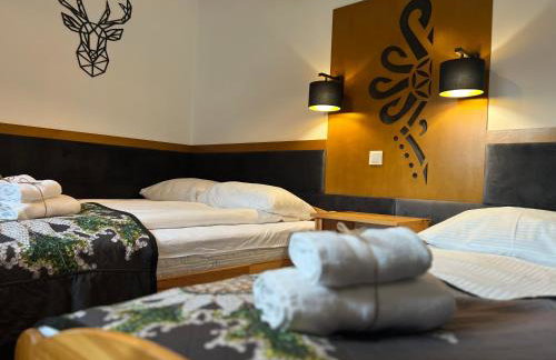 Domek pod Tatrami Jurgów noclegi - Foto 48