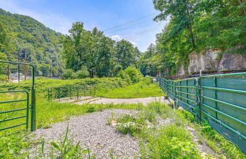 ATV Escape Near Hatfield-McCoy Trails in Matewan! - Photo 22