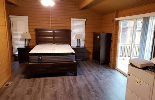 Beaver Lake Arkansas Luxury Cabin - Foto 17