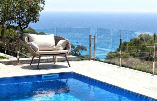 Lujo con piscina climatizada,jacuzzi,playa privada - Foto 9