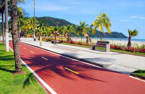 Apto 2 dorms, suíte, 82 m2, a 90 metros da praia Vila Tupy, Praia Grande-SP - Photo 51