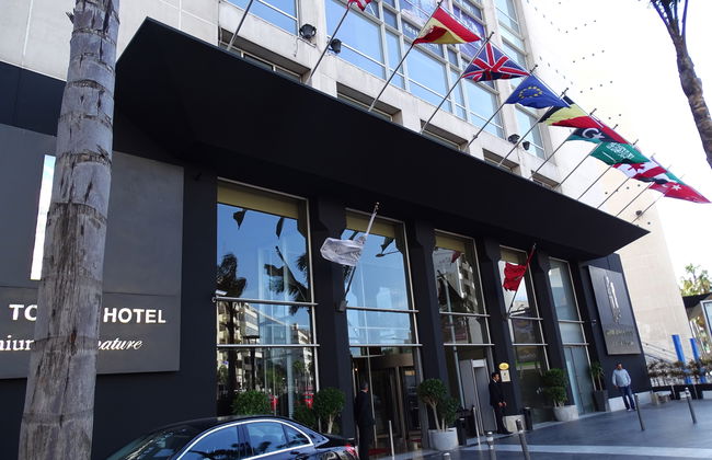 Kenzi Tower - Photo 1