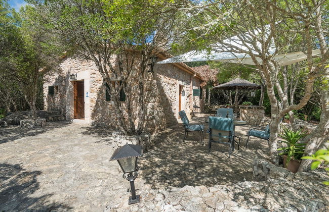 Casa De Piedra in Campanet - Foto 25