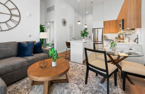 Luxury Furnished Apartment Near Logan Airport - Foto 8