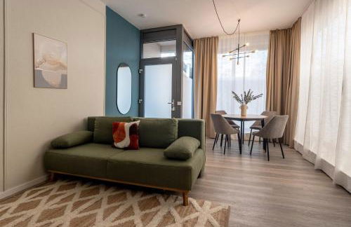 2-Zimmer Apartment - Parken - Nähe Stadtpark, Altstadt, U-Bahn - Foto 20