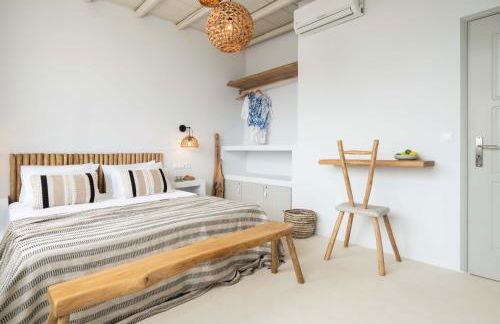 Cavos Paros Rooftop Boho-Chic Design & Sea Views - Photo 12