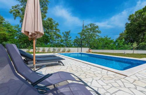 Villa Grace, a romantic single story villa with a pool - Foto 3