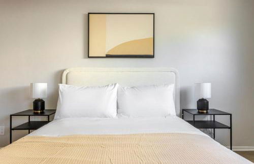 Blueground Westwood balcony nr UCLA LAX-1397 - Foto 9