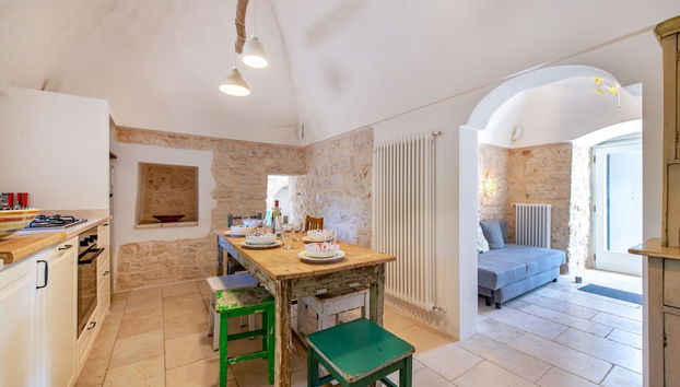 Trullo Fedele Grande125 - Foto 5, Habitación