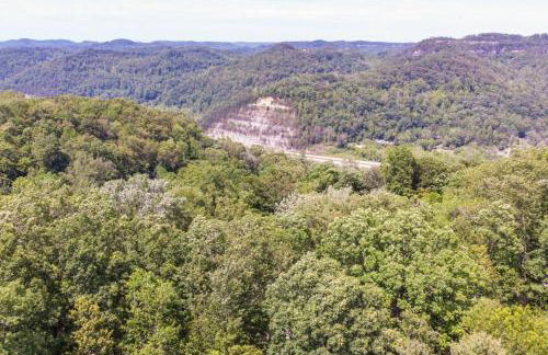 Gorgeous View Cabin - in Red River Gorge KY - Foto 6