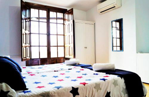 Casa Pedregalejo. Grupos-Familias - Photo 39