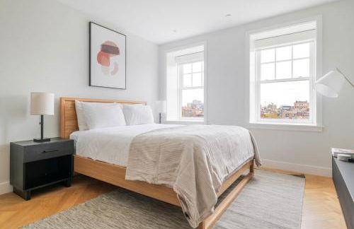 Blueground Back Bay East view nr Public Garden BOS-1256 - Foto 1