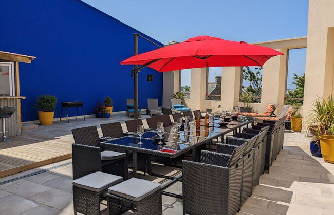 Holiday Home in Brignogan-plages - Foto 26