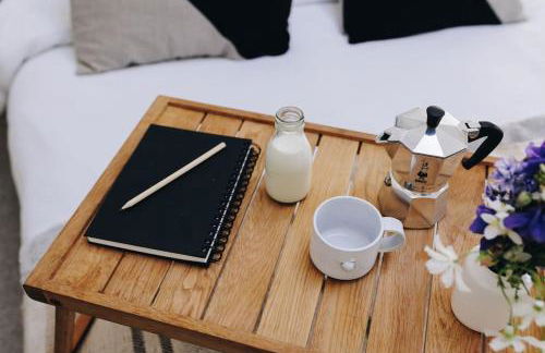 'The Studio' Designer, seaside cottage - Foto 12