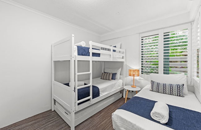 Norfolks on Moffat Beach - Foto 6