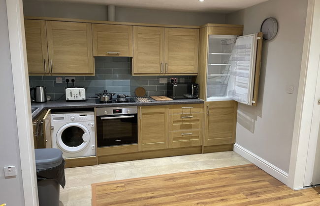 Immaculate 2-bed Apartment in London - Foto 9