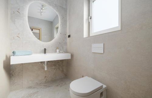 New 2026 Casa MARE Malinska with private heated pool - Foto 35