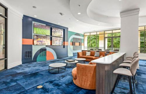 North Bethesda 1br w wd pool gym nr metro WDC-608 - Foto 31