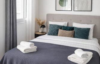 Spacieux Appartement de 73 m2 en plein centre-ville d'Evian avec 2 chambres - Foto 7