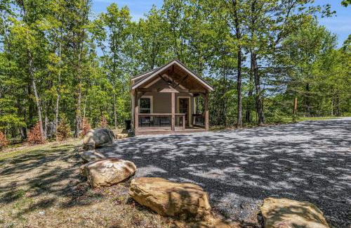 Menlo GA Tiny Home Experience - Foto 23