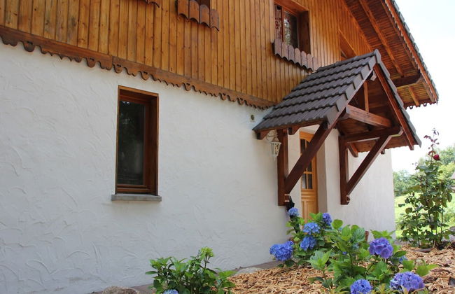 Nice Chalet With Dishwasher, in the High Vosges - Photo 46