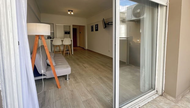 Modern Studio With Amenities in the Heart of the City Saenz Peña No10 - Foto 4, Balcón