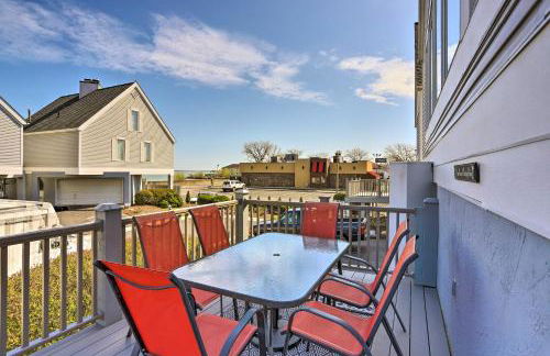 Family-Friendly Port Clinton Home with Private Deck - Foto 30