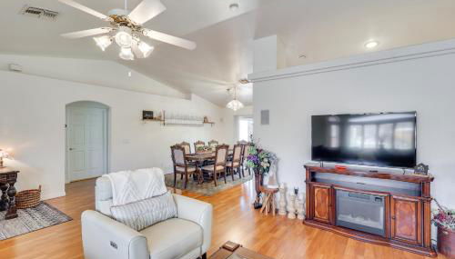 Kingman Family Home Yard, Grill and Room to Relax! - Foto 4