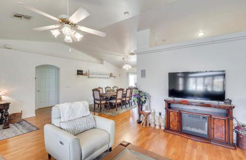 Kingman Family Home Yard, Grill and Room to Relax! - Photo 4