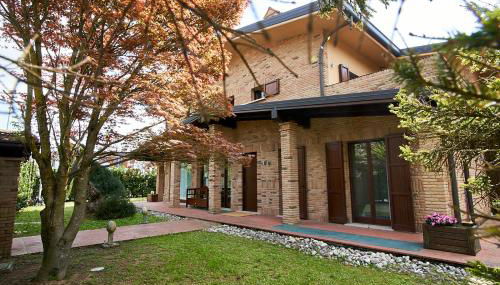 [Milan-Como Lake-Rho Fiera] Luxury Design Villa - Foto 2, Garden, Garden view