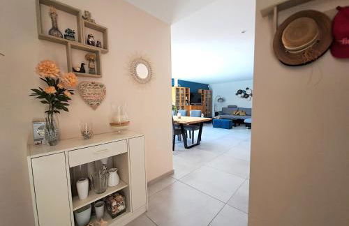 Belle villa avec piscine vue montagne à 10 mn de la mer à Argeles - Foto 2