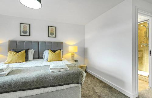 St Martins 2 Bedroom Apartments in Ruislip By 360 Stays - Foto 127