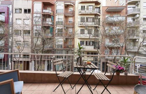 Spacious 3BRapartment in PobleSec with balcony - Foto 27