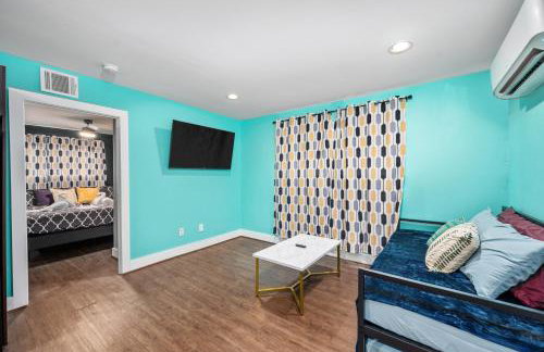 Lovely 1BR Apartment near Medical Center & NRG - Foto 6