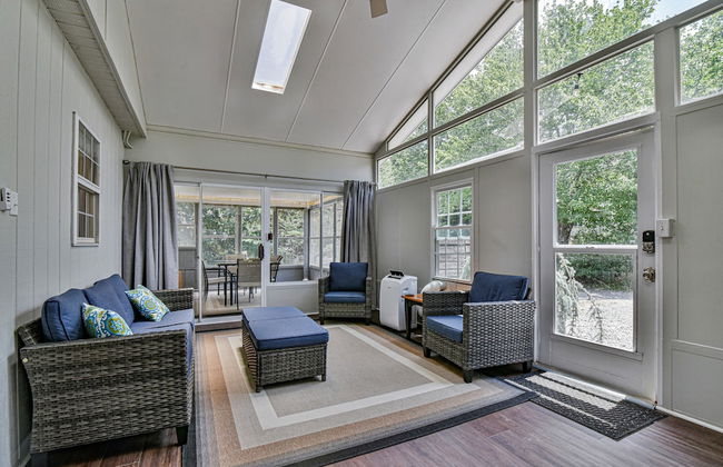 2 BR apt near Mtn to Sea Hiking Trail - Foto 10