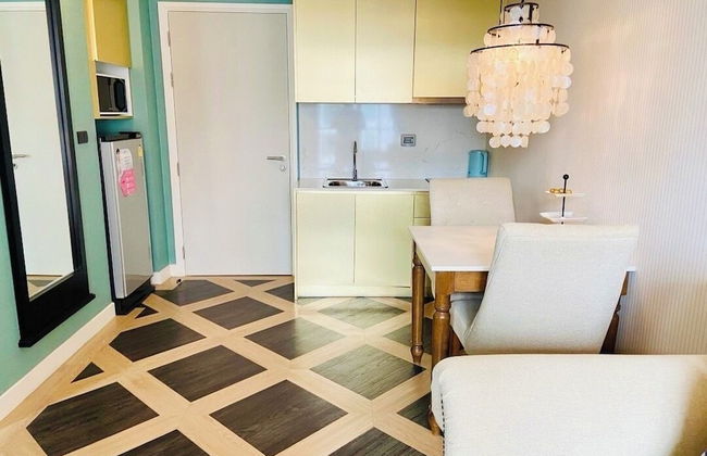 Espana Condo Resort Pattaya Office - Foto 30