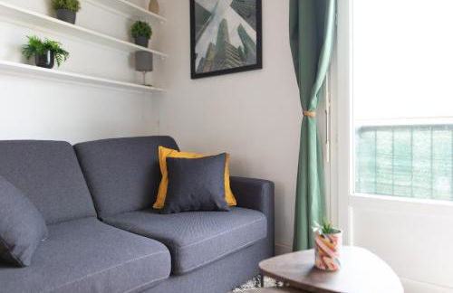 T2 Centre ville Toulouse - 5 min MÉTRO St Cyprien - Foto 17