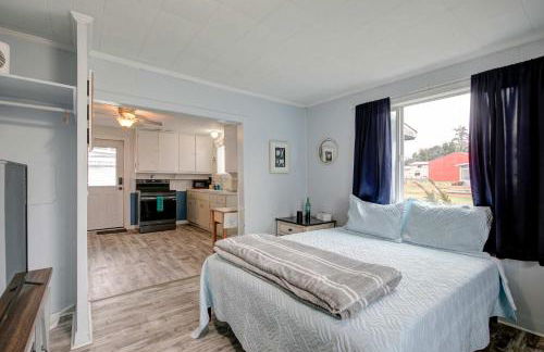 Anchor's Away Cottage Studio by the Sea w fireplace - Foto 6