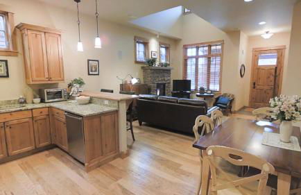 This Townhouse In Legend's On Bridger Creek Is Beautifully Finished - Foto 4