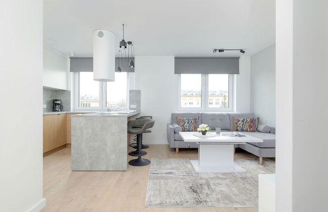 Apartment in Rzeszów by Renters - Foto 8