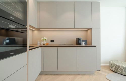 Apartments Hotel Stadt Hamburg - Foto 46