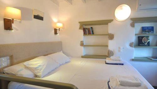 Sea & Sunset View Villa Chora with private jacuzzi - Foto 5