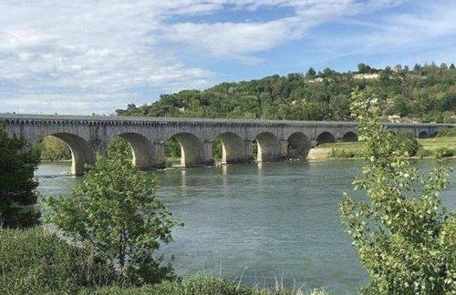 Charmant petit appartement avec terrasse - Foto 25