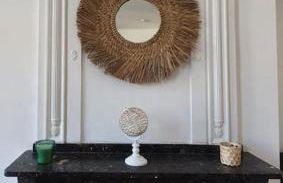 -Garrigue- Face à la Cité médiévale studio terrasse classé 4☆ - Foto 1