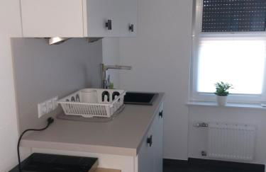 Modernes 1 Zimmerapartment nahe Frankfurt am Main - Foto 12