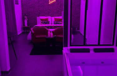 Évasion romantique love & spa secteur Thionville Luxembourg - Photo 25