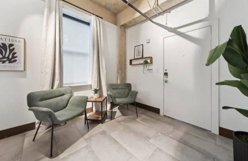 Modern Unique Loft City Vibes No 108 - Foto 10